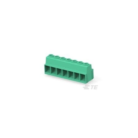 Te Connectivity PWR TB 2PIN 7P 15.00 PCB W/PEG 1986714-7